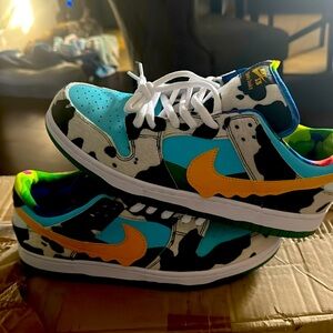Brand new Ben & Jerry SB Dunks size 10 no box taking offers